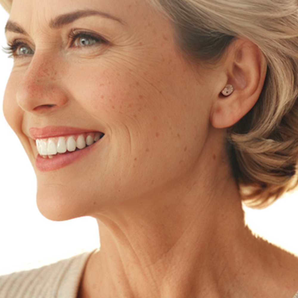 Invisible Hearing Aids