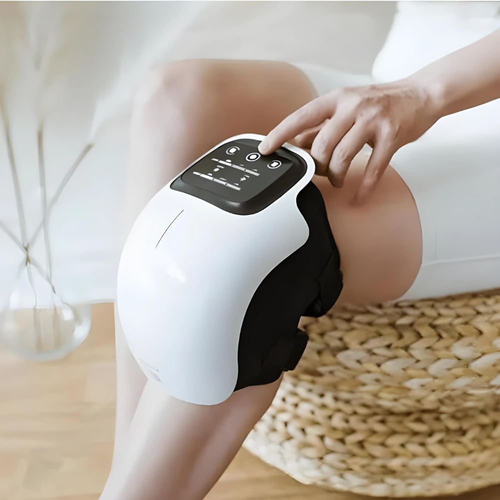 Knee Massager Heat Therapy