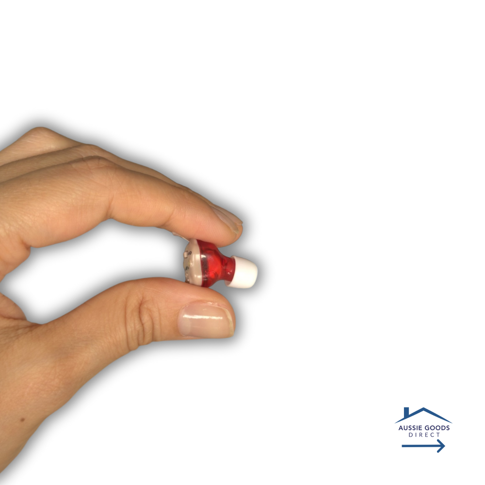 Invisible Hearing Aids