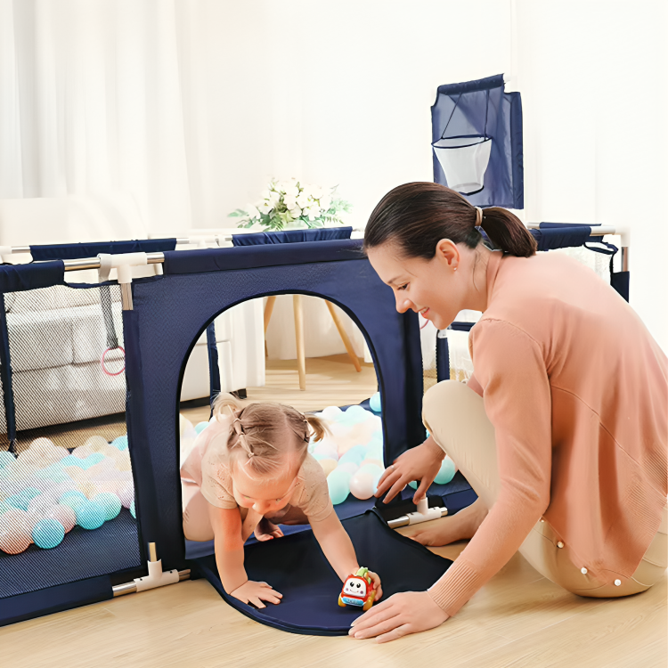 Sports Playpen
