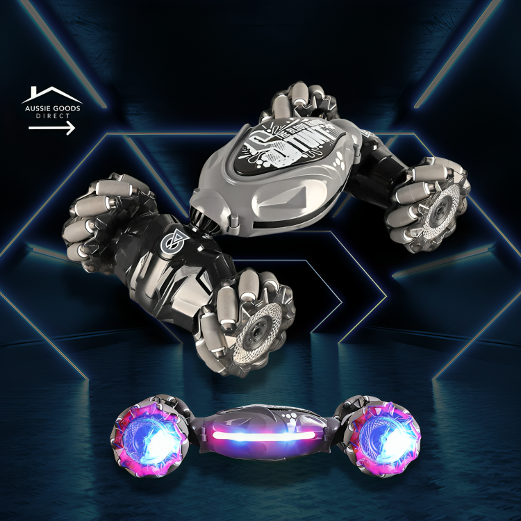 Gesture Sensing Car