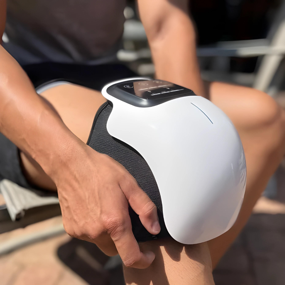 Knee Massager Heat Therapy