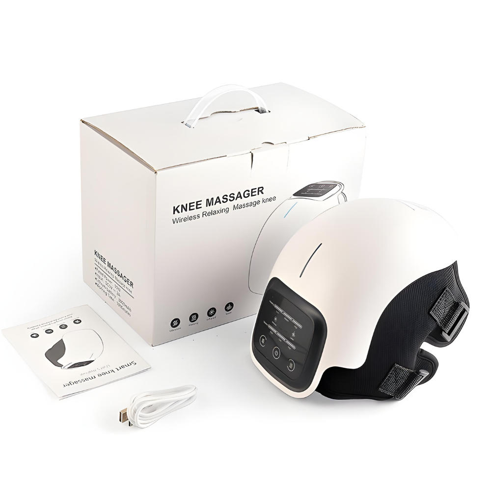 Knee Massager Heat Therapy