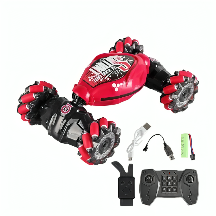 Gesture Sensing Car