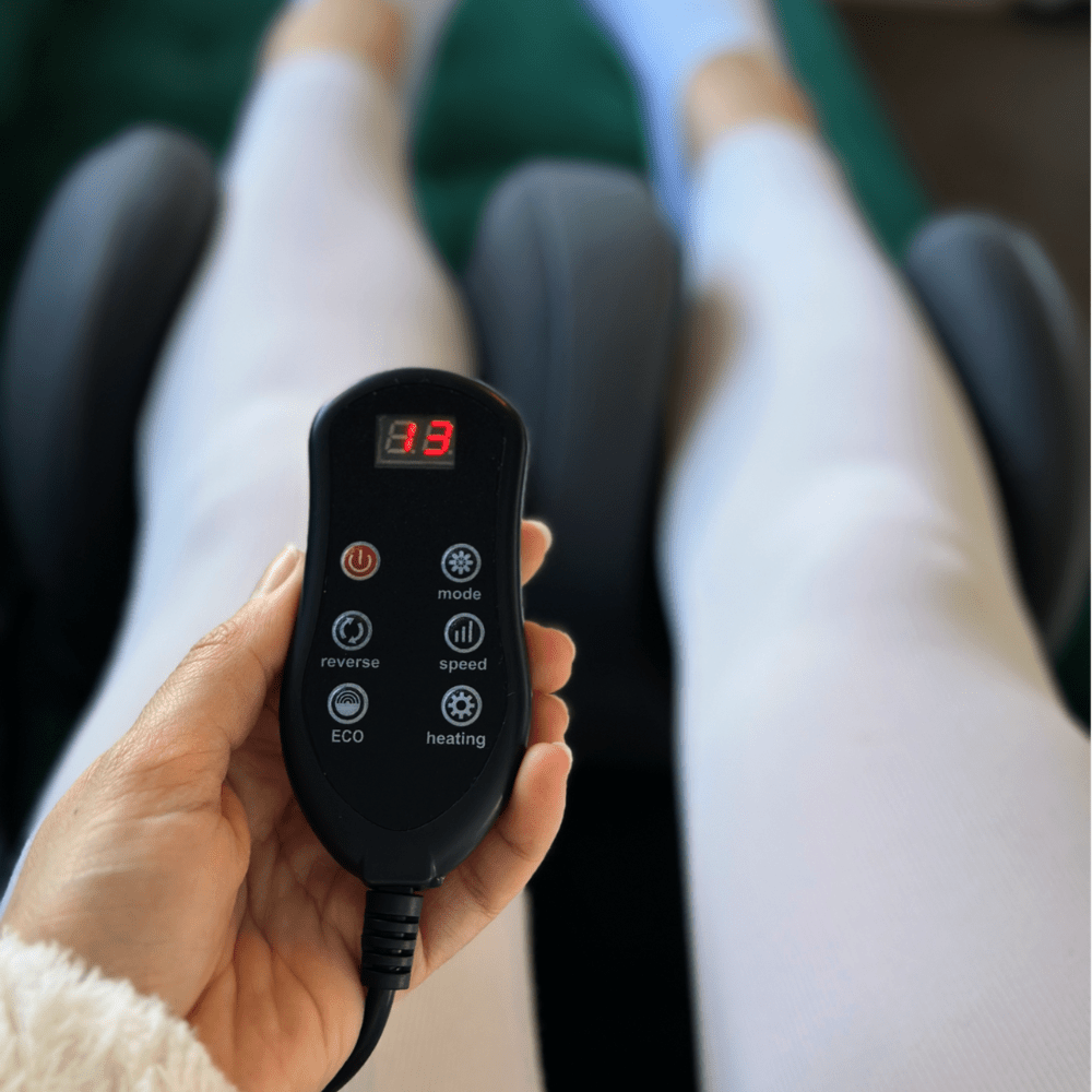3D Heated Massager Foot & Calf - Aussie Goods Direct
