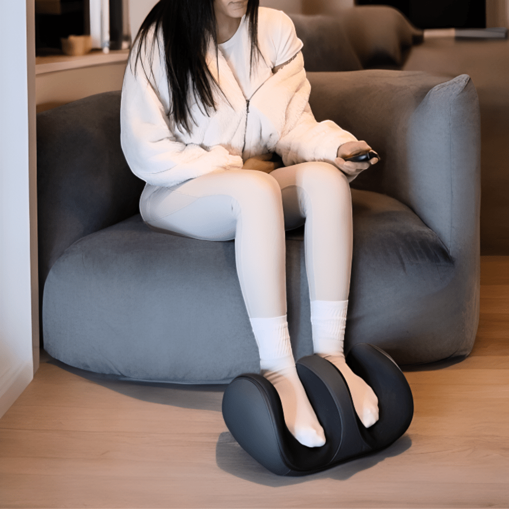 3D Heated Massager Foot & Calf - Aussie Goods Direct