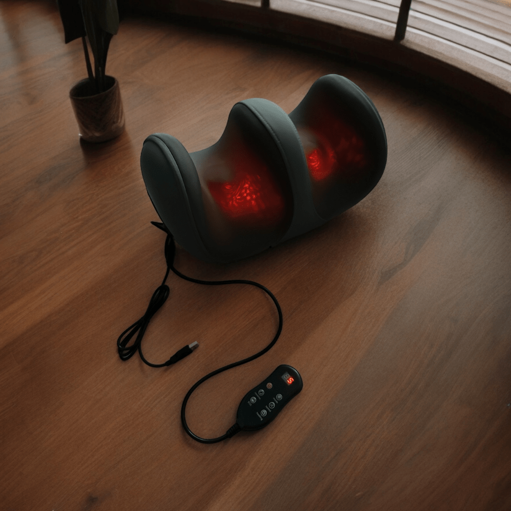 3D Heated Massager Foot & Calf - Aussie Goods Direct