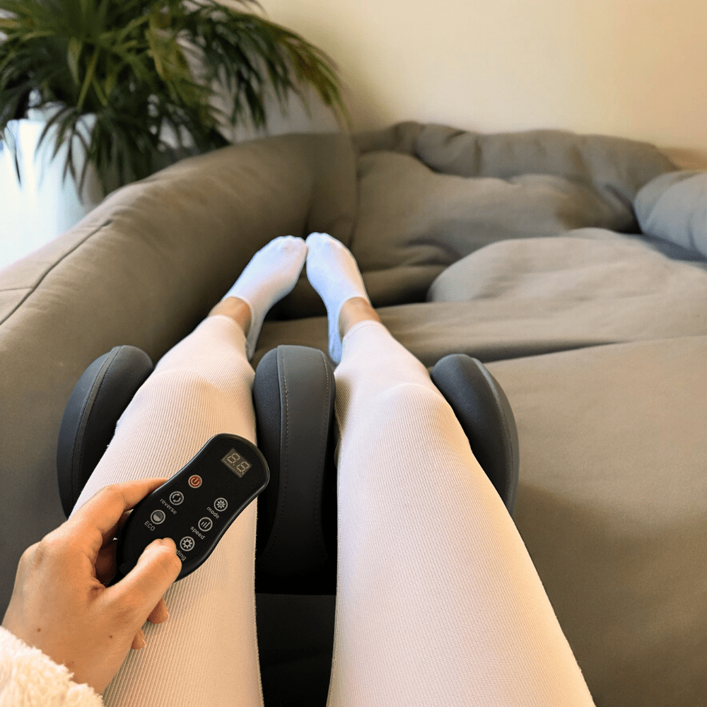 3D Heated Massager Foot & Calf - Aussie Goods Direct