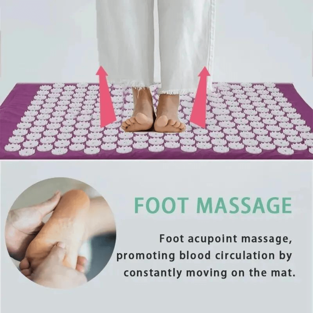 Acupressure Mat - Aussie Goods Direct