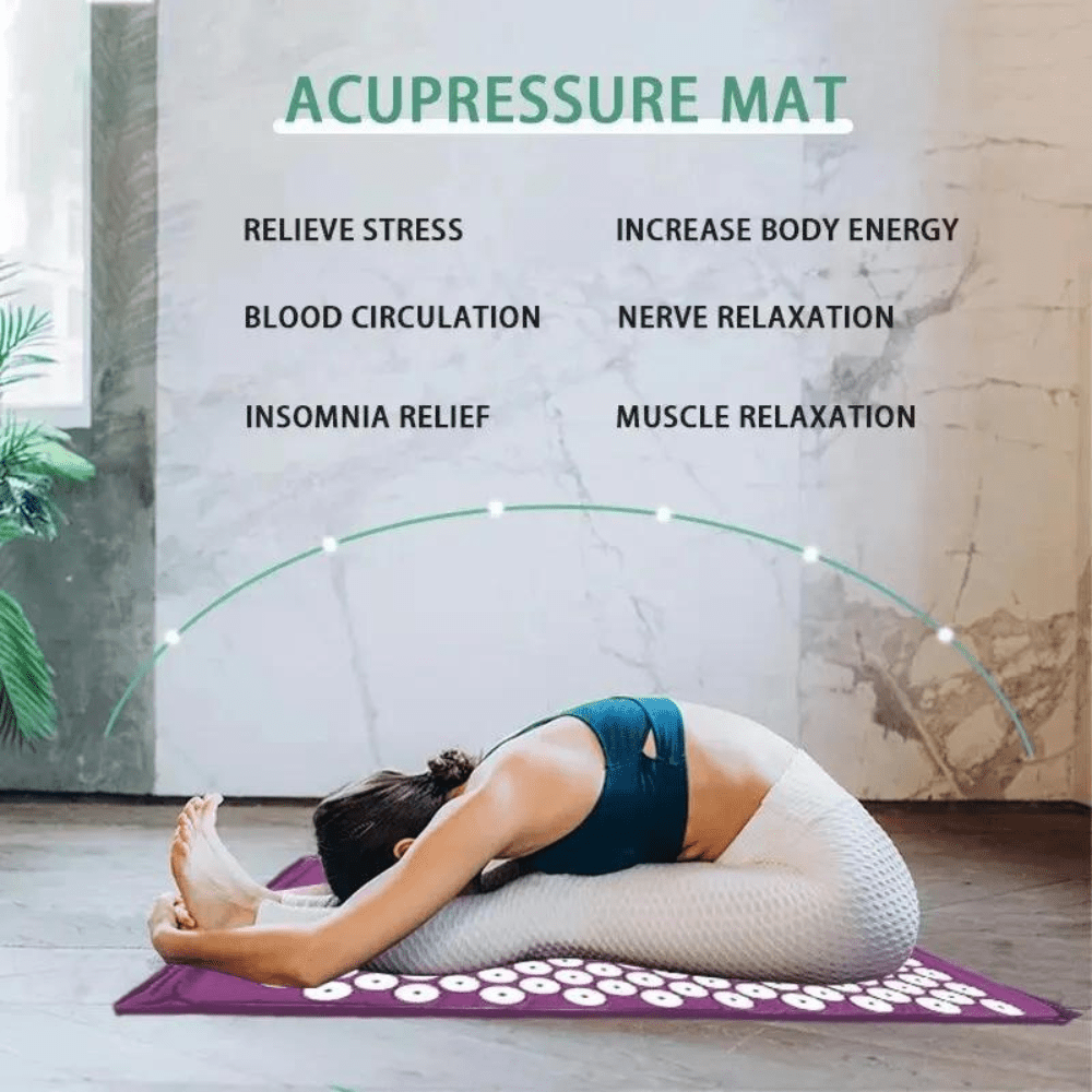 Acupressure Mat - Aussie Goods Direct
