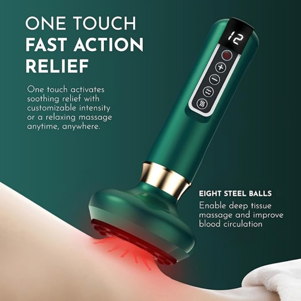 Infrared Cupping Massager