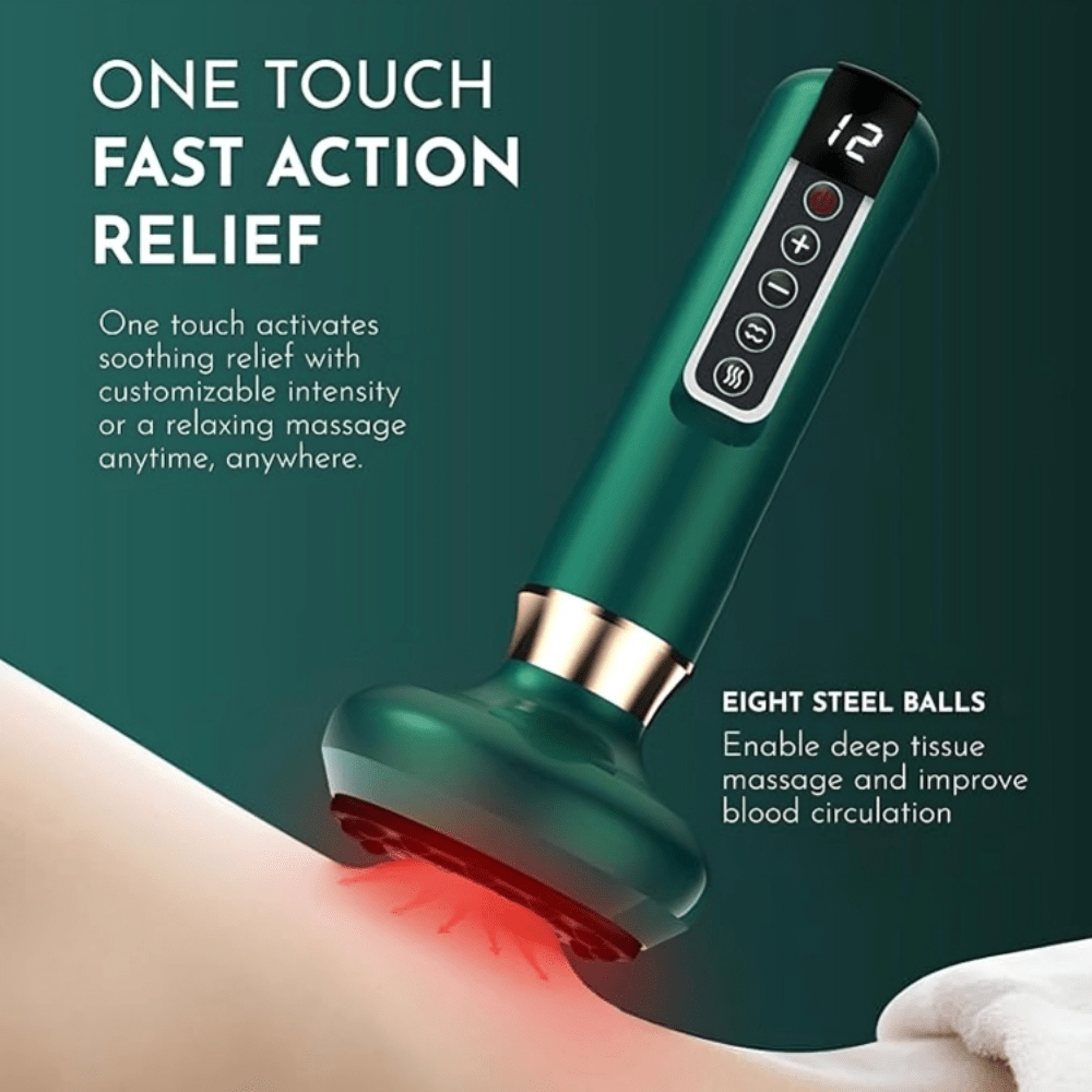 Infrared Cupping Massager - Aussie Goods Direct