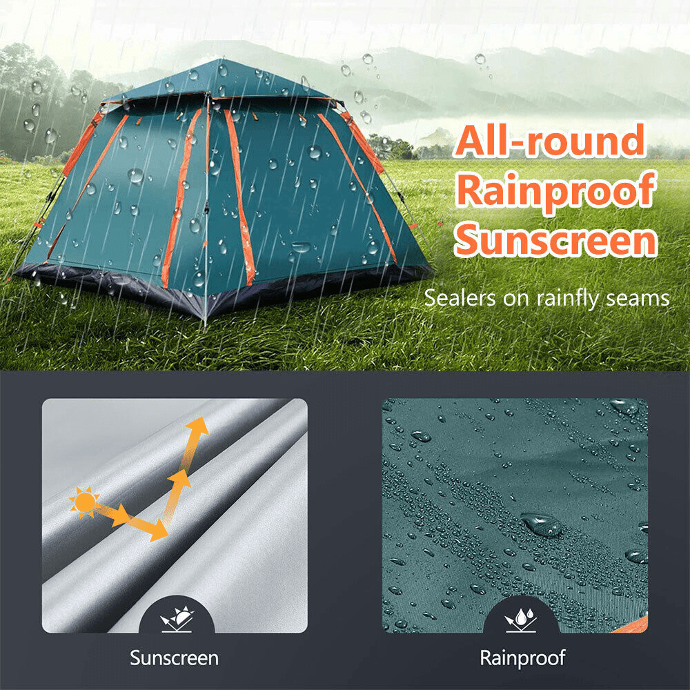 Instant Pop Up Tent - Aussie Goods Direct