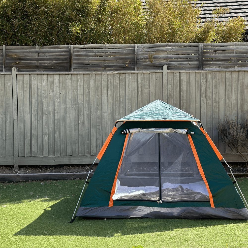 Instant Pop Up Tent - Aussie Goods Direct