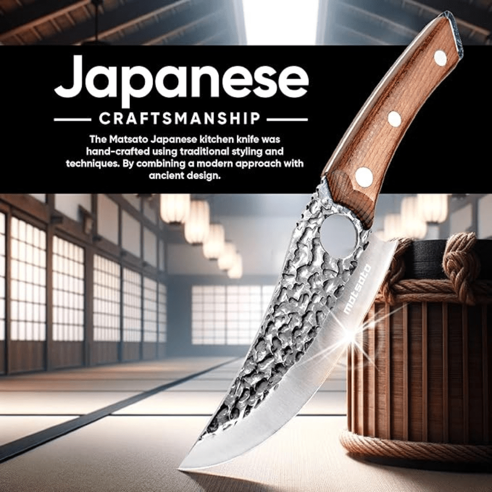 Japanese Knife - Aussie Goods Direct