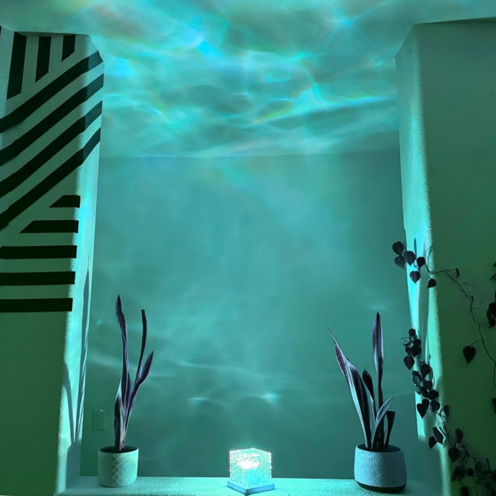 Northern Lights Projector Lamp