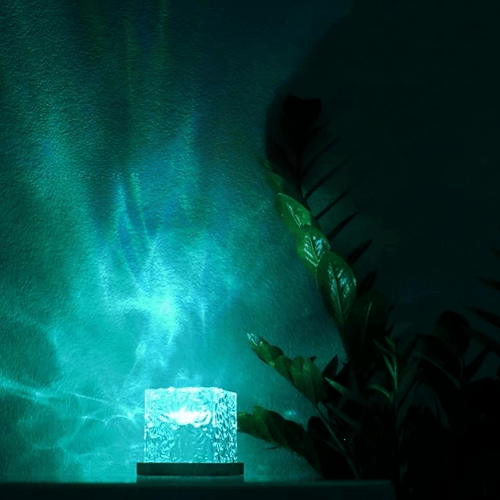 Northern Lights Projector Lamp - Aussie Goods Direct