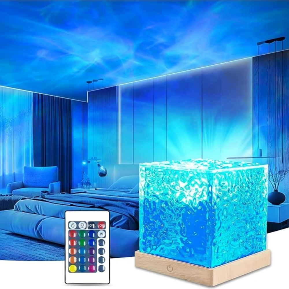 Northern Lights Projector Lamp - Aussie Goods Direct
