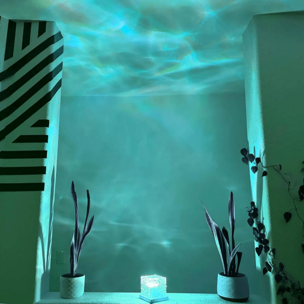 Northern Lights Projector Lamp - Aussie Goods Direct