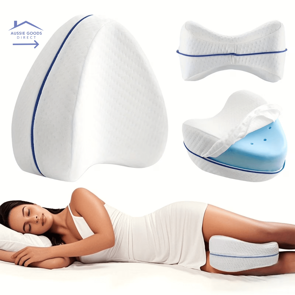 Orthopaedic Leg Pillow - Aussie Goods Direct