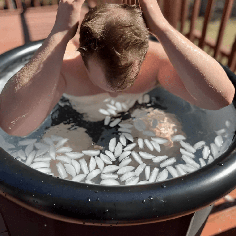 Portable Ice Bath - Aussie Goods Direct