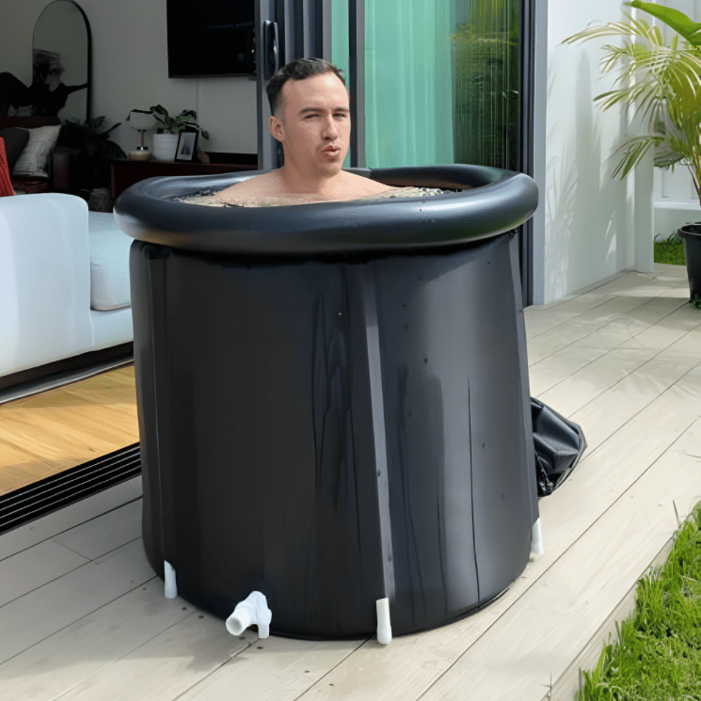 Portable Ice Bath - Aussie Goods Direct