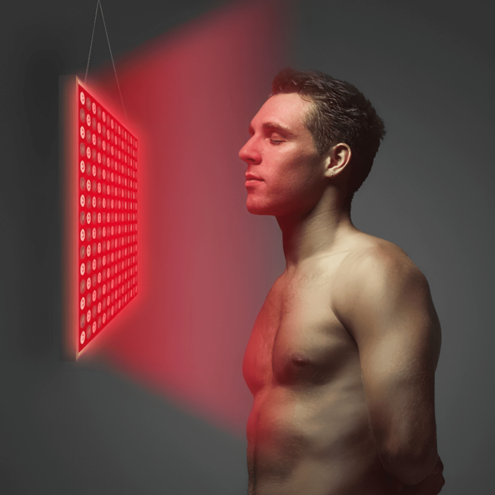 Red Light Recovery Lamp - Aussie Goods Direct