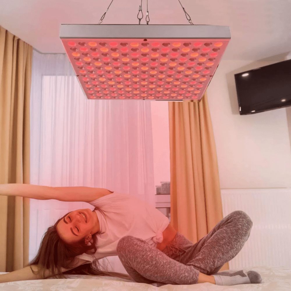 Red Light Recovery Lamp - Aussie Goods Direct
