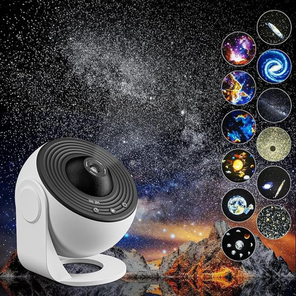 Galaxy Projector