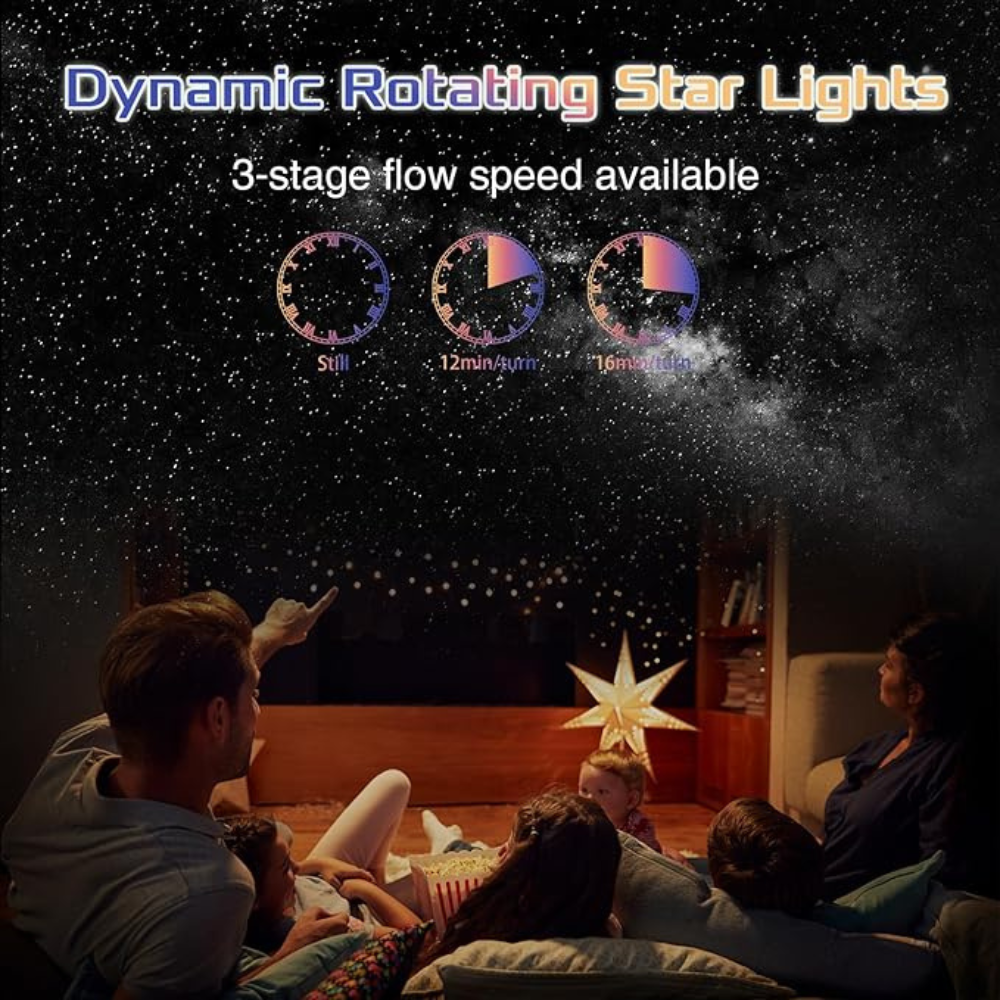 Galaxy Projector