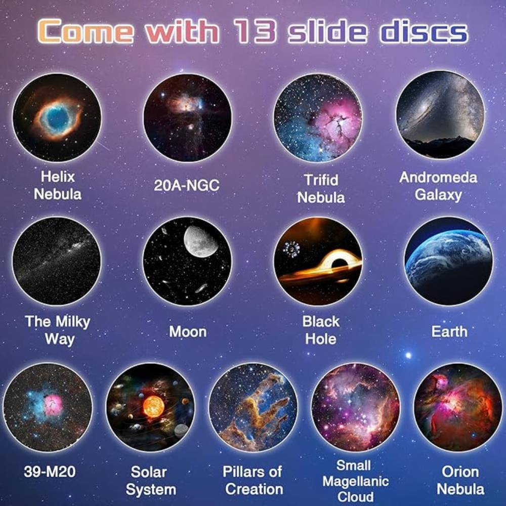 Galaxy Projector