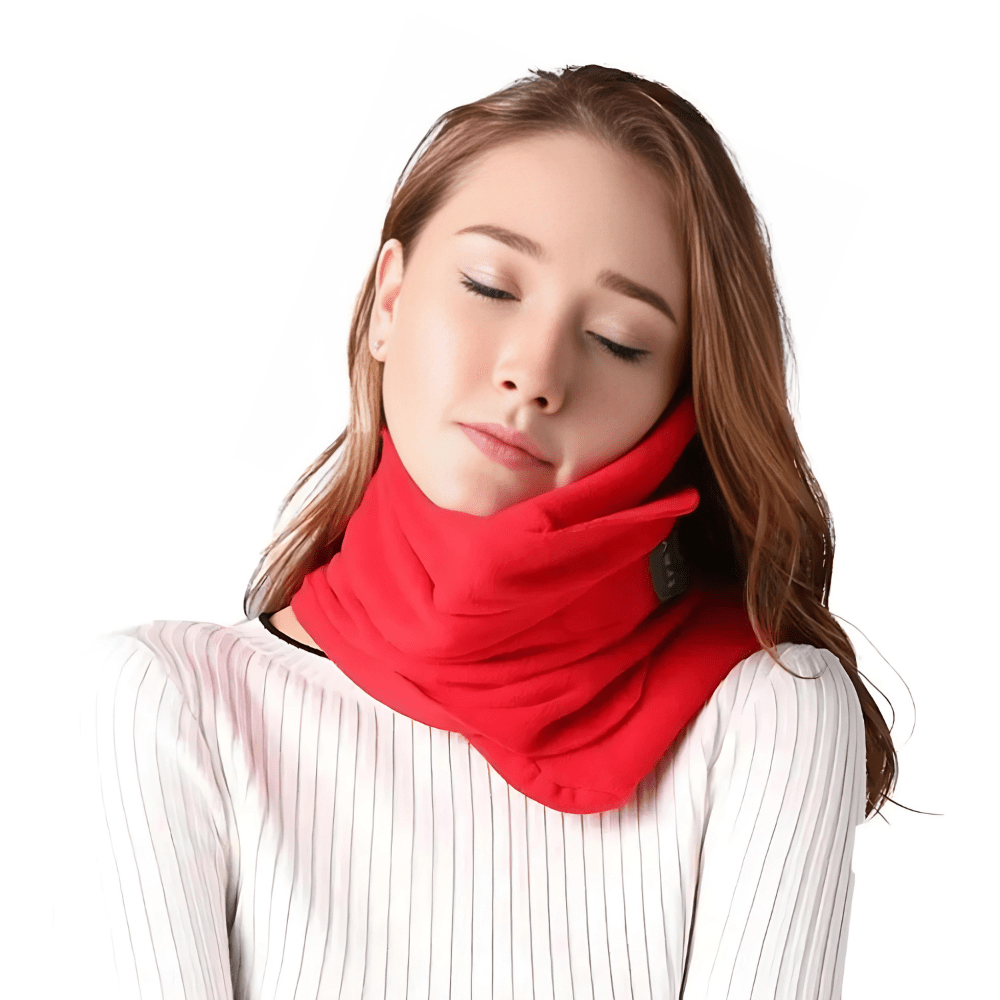 Travel Pillow Soft Support - Aussie Goods Direct