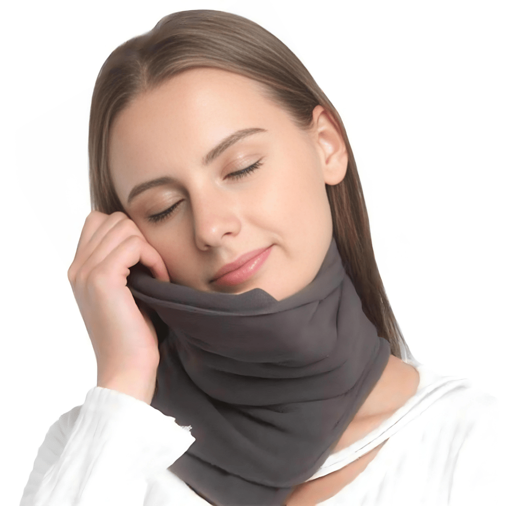 Travel Pillow Soft Support - Aussie Goods Direct