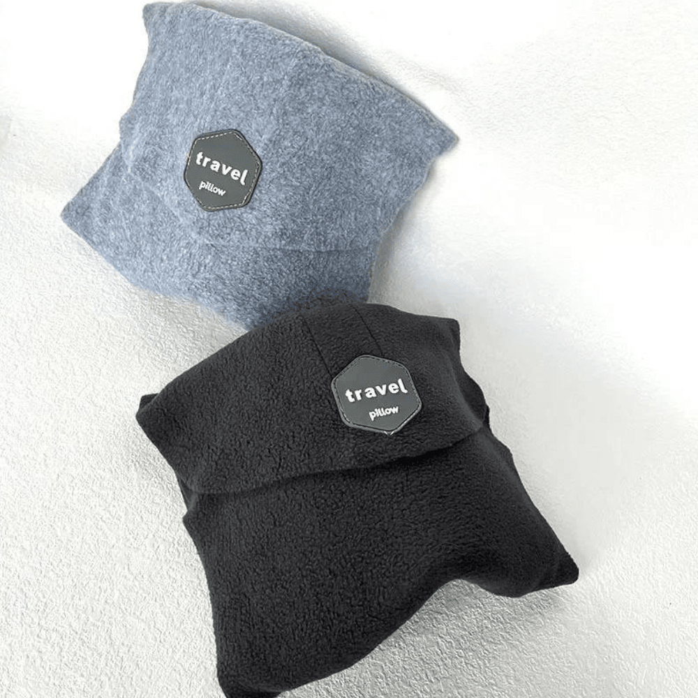 Travel Pillow Soft Support - Aussie Goods Direct